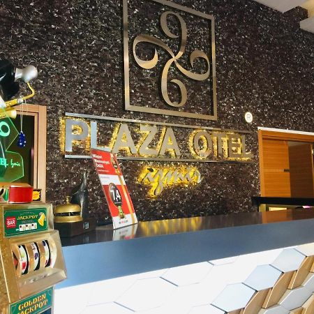 Plaza Hotel إزمير المظهر الخارجي الصورة
