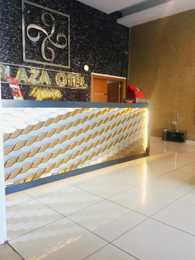 Plaza Hotel إزمير المظهر الخارجي الصورة
