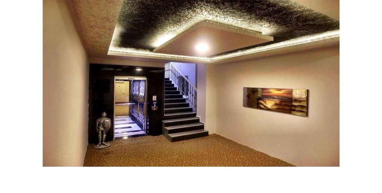 Plaza Hotel إزمير المظهر الخارجي الصورة