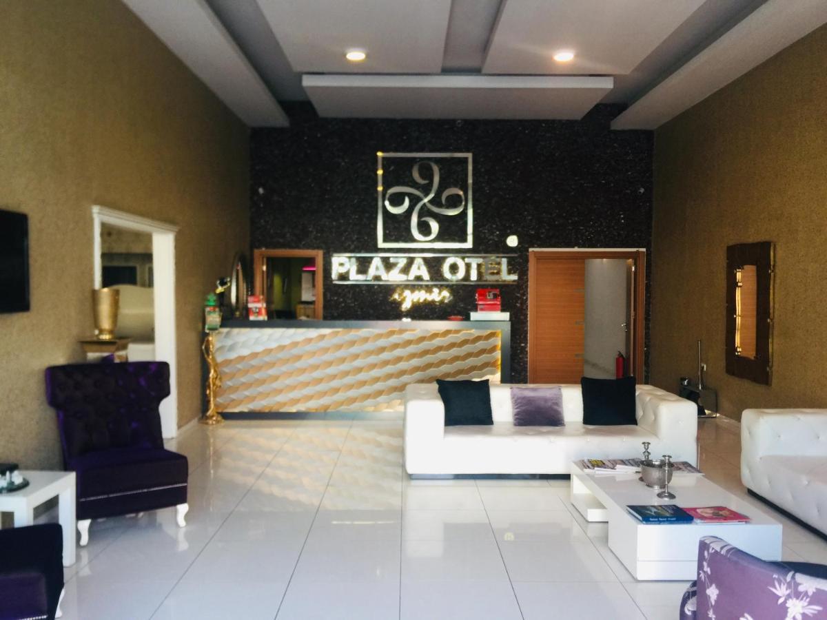 Plaza Hotel إزمير المظهر الخارجي الصورة
