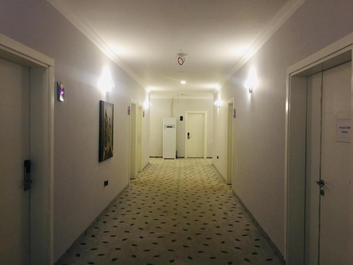 Plaza Hotel إزمير المظهر الخارجي الصورة