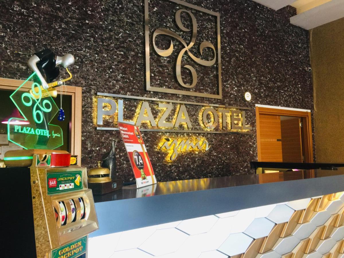 Plaza Hotel إزمير المظهر الخارجي الصورة