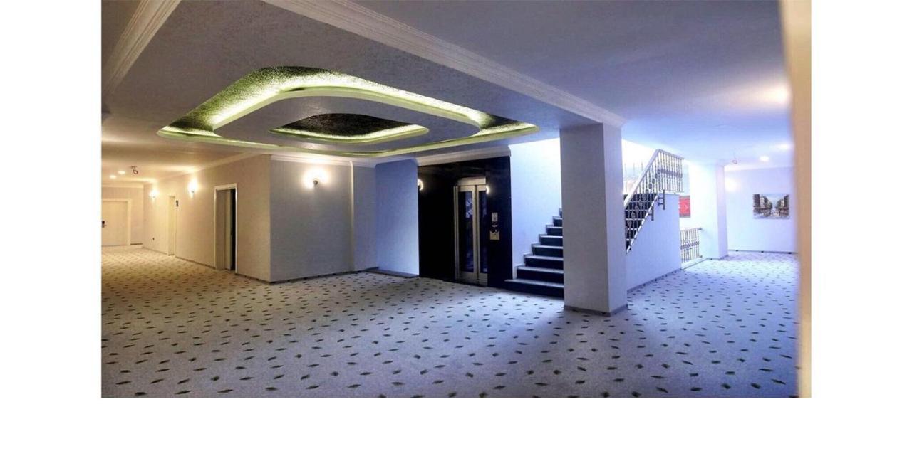 Plaza Hotel إزمير المظهر الخارجي الصورة