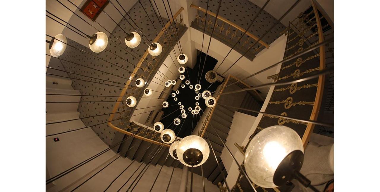 Plaza Hotel إزمير المظهر الخارجي الصورة