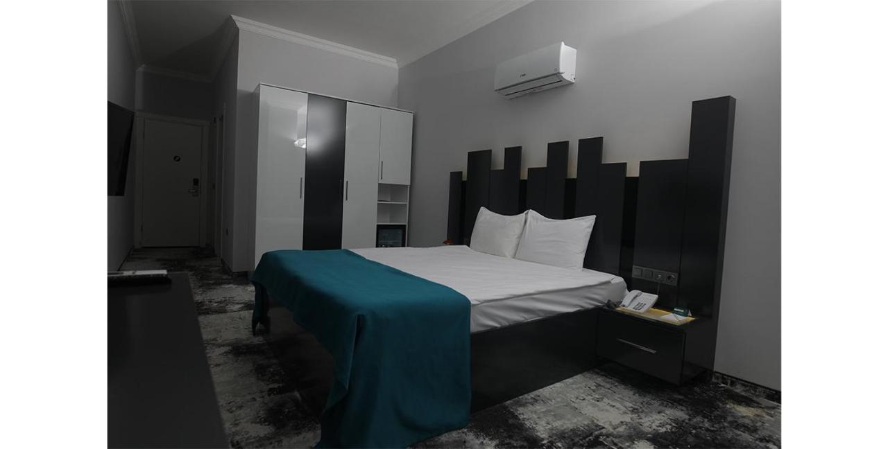 Plaza Hotel إزمير المظهر الخارجي الصورة